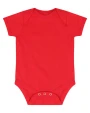 Articles bébés personnalisable LARKWOOD SHORT SLEEVED BODYSUIT