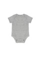 Baby artikelen LARKWOOD SHORT SLEEVED BODYSUIT voor bedrukking &amp; borduring