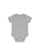 Articles bébés personnalisable LARKWOOD SHORT SLEEVED BODYSUIT