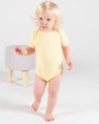 LARKWOOD SHORT SLEEVED BODYSUIT Baby Artikeln personalisierbar