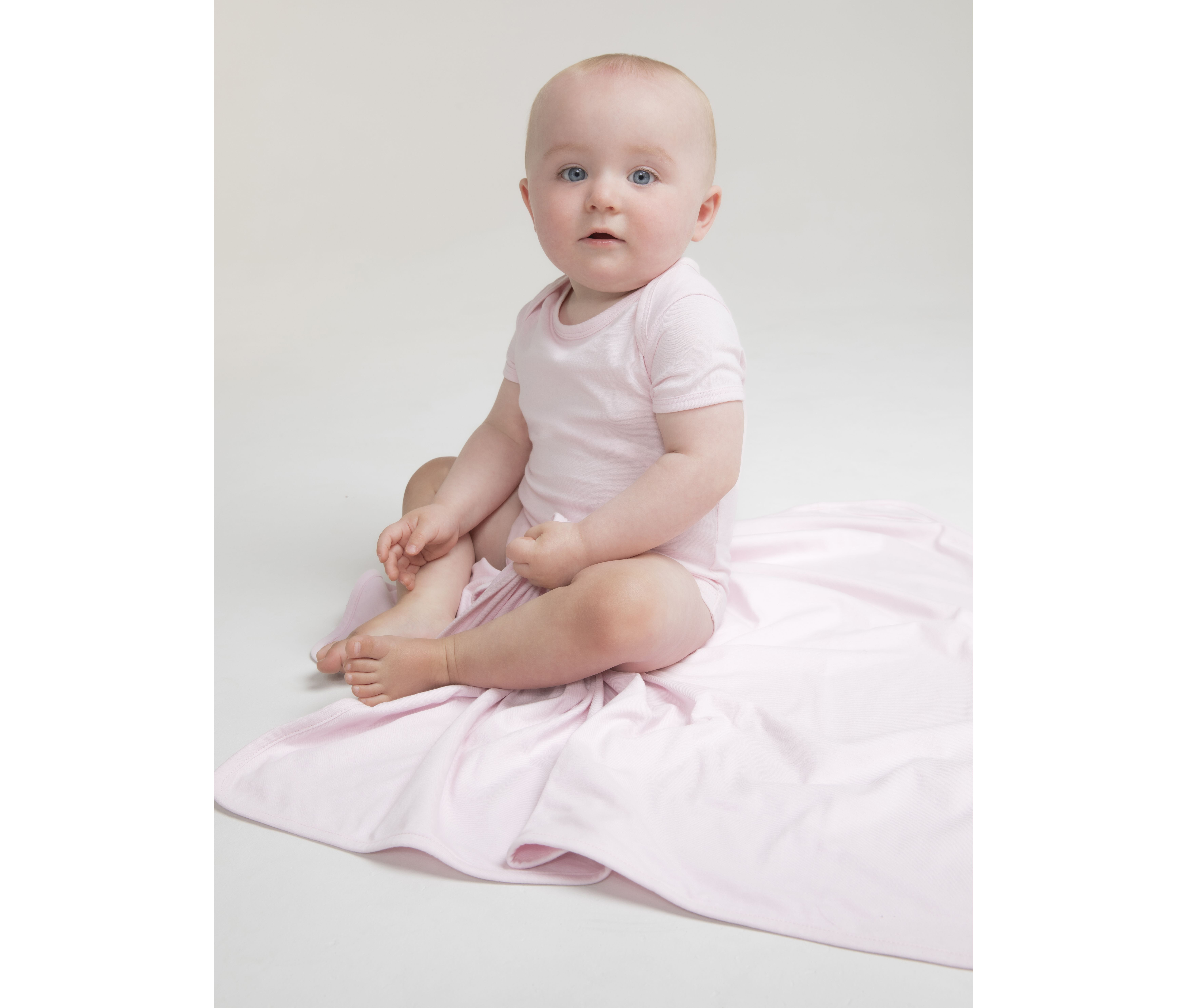 Articles bébés personnalisable LARKWOOD SHORT SLEEVED BODYSUIT