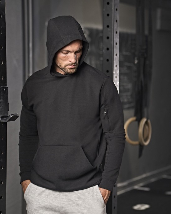 Sweat-shirts personnalisable Tee Jays ATHLETIC HOODED SWEAT