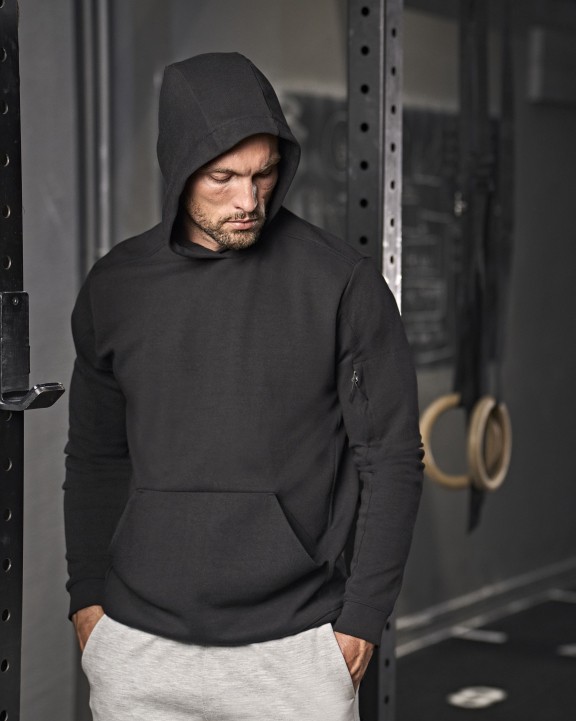 TEE JAYS ATHLETIC HOODED SWEAT Sweatshirts personalisierbar