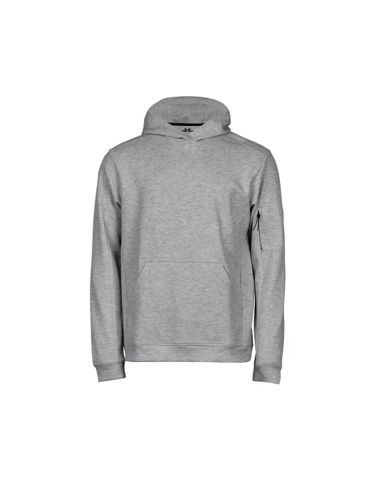 Sweat-shirts personnalisable Tee Jays ATHLETIC HOODED SWEAT
