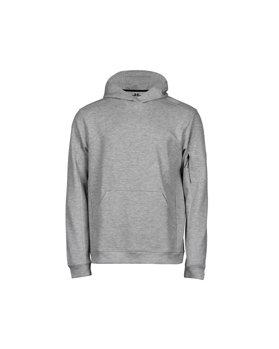 Sweat-shirts personnalisable Tee Jays ATHLETIC HOODED SWEAT