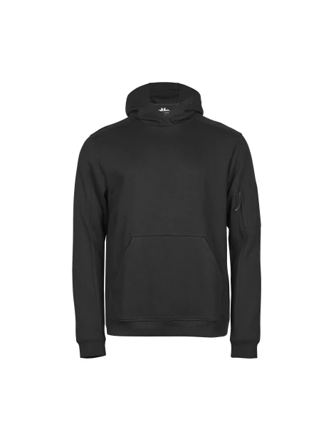 TEE JAYS ATHLETIC HOODED SWEAT /api/colors/b9fdad4a-5e94-45cb-8c03-c08b349b28c3 personnalisable