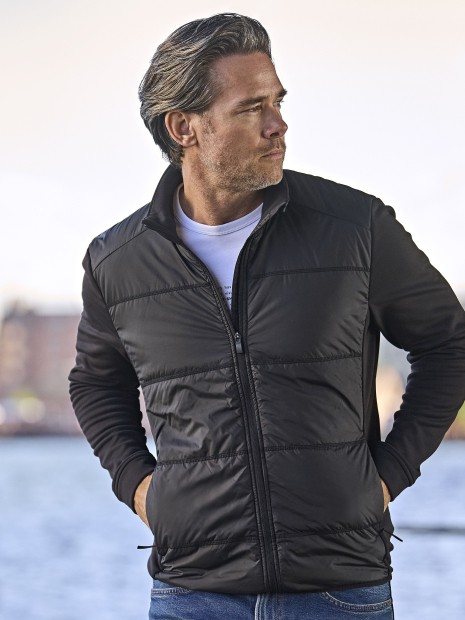 Vestes à personnaliser TEE JAYS HYBRID-STRETCH JACKET 