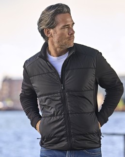 HYBRID-STRETCH JACKET