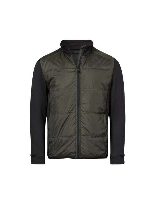 Vestes personnalisable Tee Jays HYBRID-STRETCH JACKET