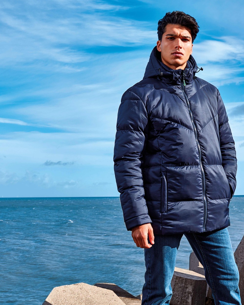 Vestes personnalisable 2786 Veste recyclée Fara