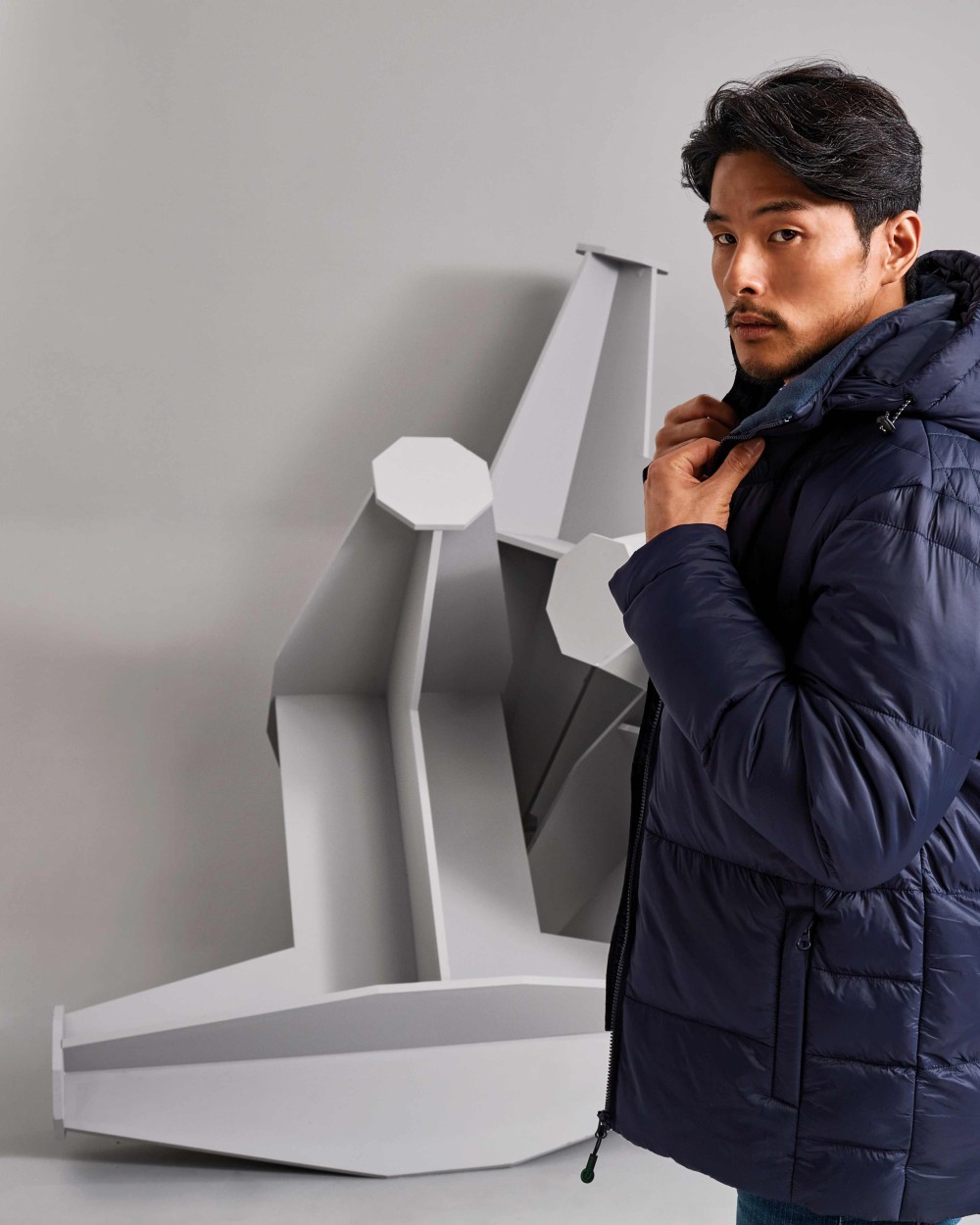 Vestes personnalisable 2786 Veste recyclée Fara