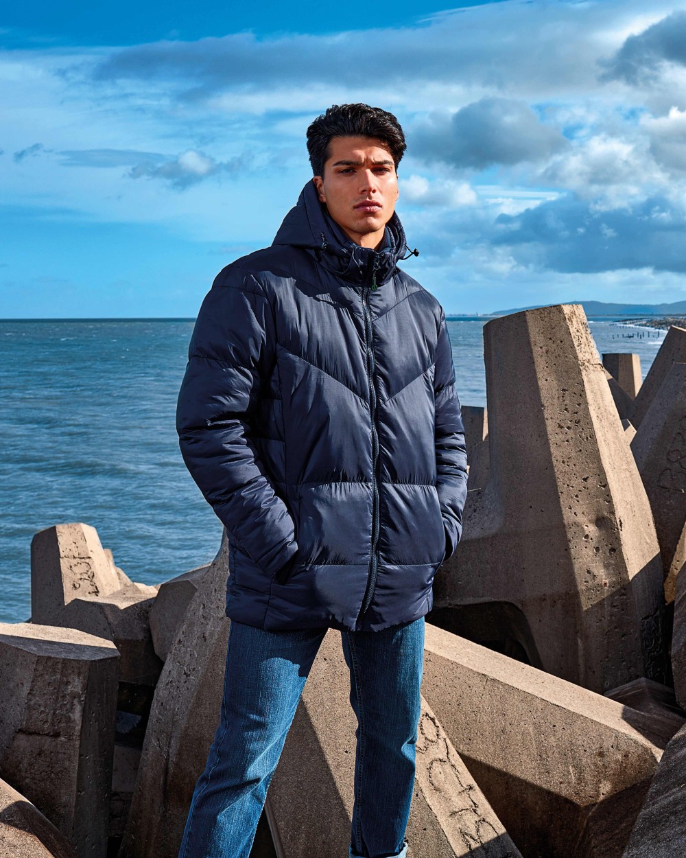 2786 Fara recycled jacket Jacken personalisierbar