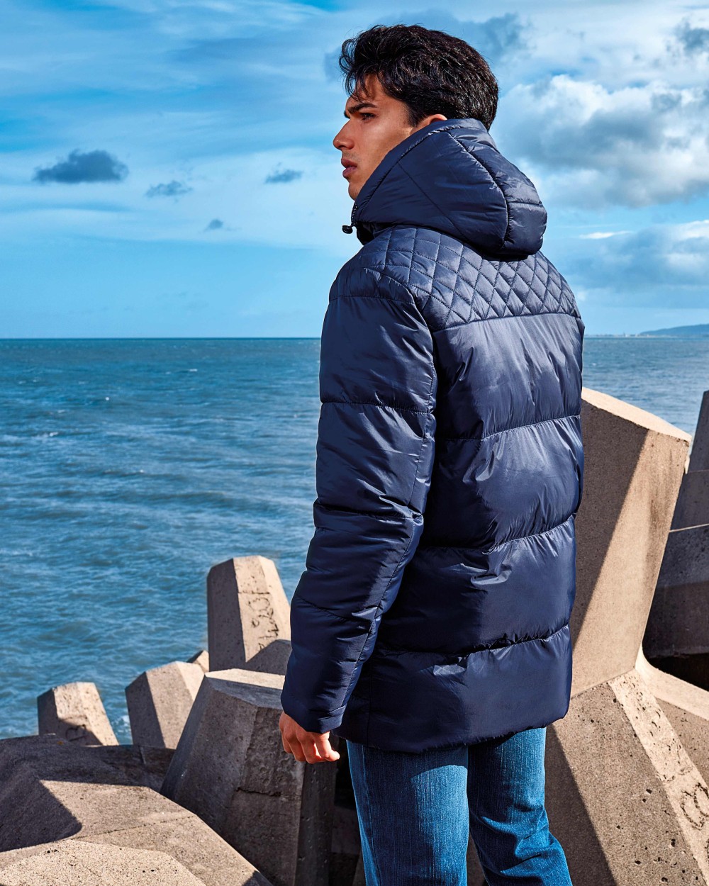 Vestes personnalisable 2786 Veste recyclée Fara