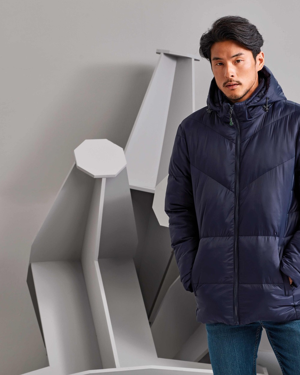 2786 Fara recycled jacket Jacken personalisierbar