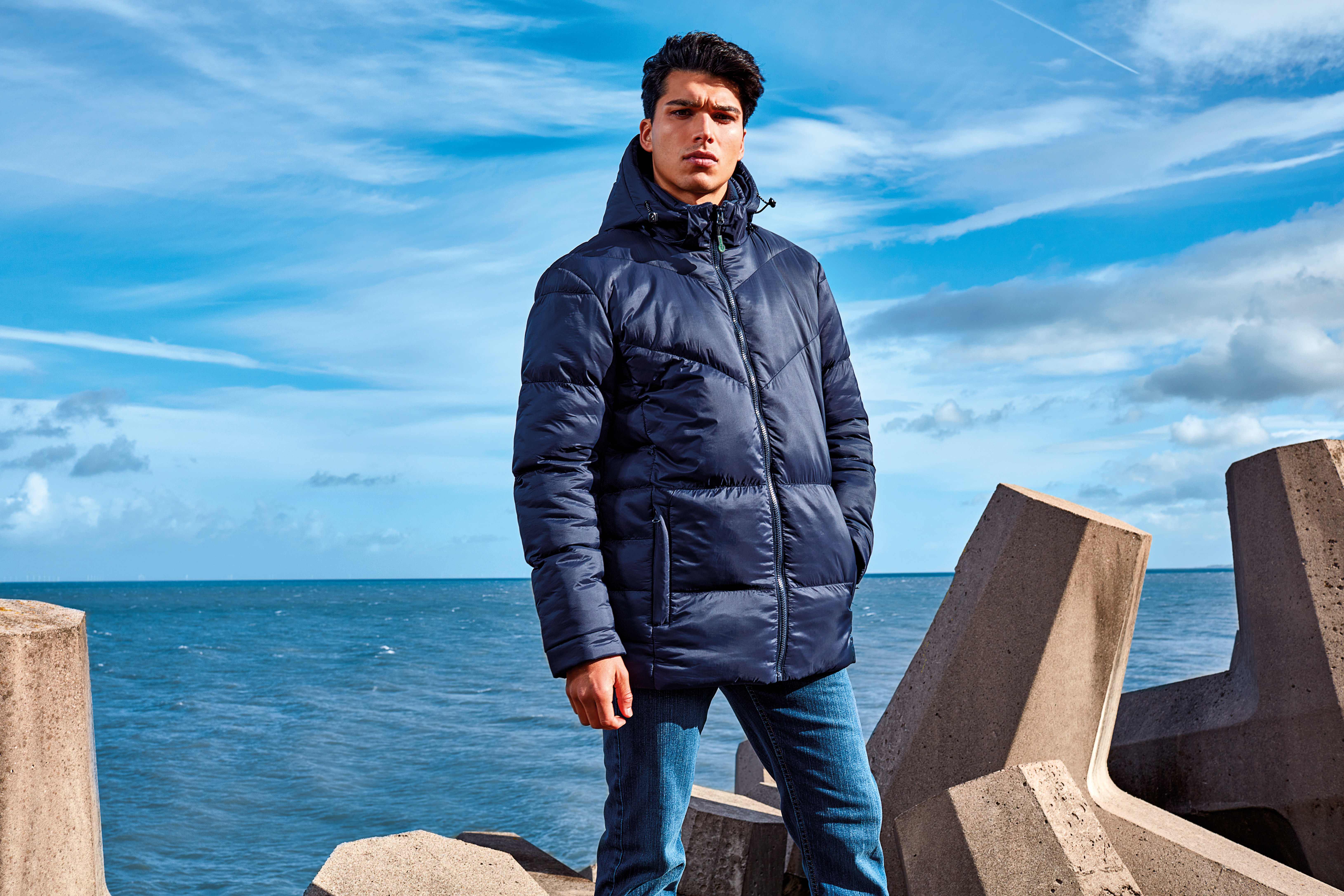 Vestes personnalisable 2786 Veste recyclée Fara