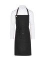 SG CLOTHING PROVENCE - Eyelet Bib Apron with Pocket /api/colors/b9fdad4a-5e94-45cb-8c03-c08b349b28c3 personnalisable