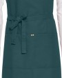 Tabliers personnalisable SG CLOTHING PROVENCE - Eyelet Bib Apron with Pocket