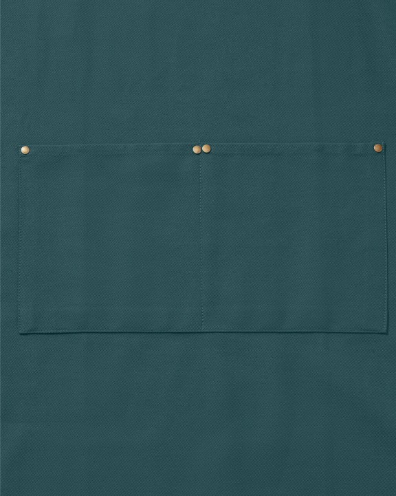 Tabliers personnalisable  PROVENCE - Eyelet Bib Apron with Pocket