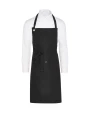 SG CLOTHING PROVENCE - Eyelet Bib Apron with Pocket Schürzen personalisierbar