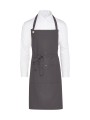 SG CLOTHING PROVENCE - Eyelet Bib Apron with Pocket /api/colors/f07121ee-2ff0-449a-ab59-79be9a11aa30 personnalisable