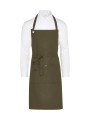 SG CLOTHING PROVENCE - Eyelet Bib Apron with Pocket /api/colors/fdddca6f-398d-4e63-8ae9-29e568f5cfd2 personnalisable