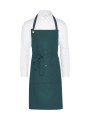 SG CLOTHING PROVENCE - Eyelet Bib Apron with Pocket /api/colors/0fa07bbb-4913-42a1-8411-2570ef01a98a personnalisable