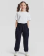 FOL Kids' Premium Elasticated Cuff Jog Pants Hosen personalisierbar