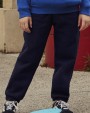 FOL Kids' Premium Elasticated Cuff Jog Pants Hosen personalisierbar