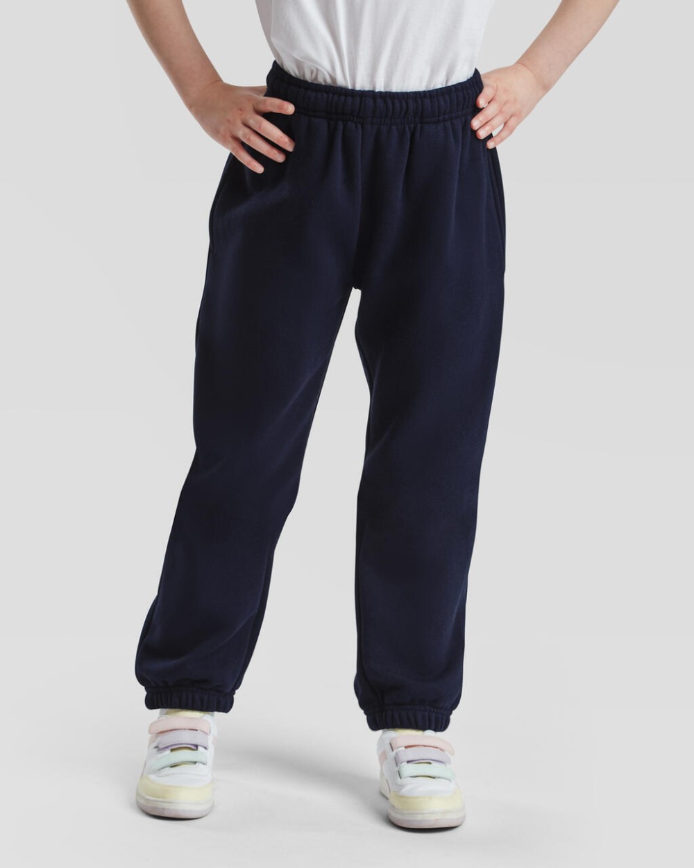 Pantalons personnalisable FOL Kids Premium Elasticated Cuff Jog Pants
