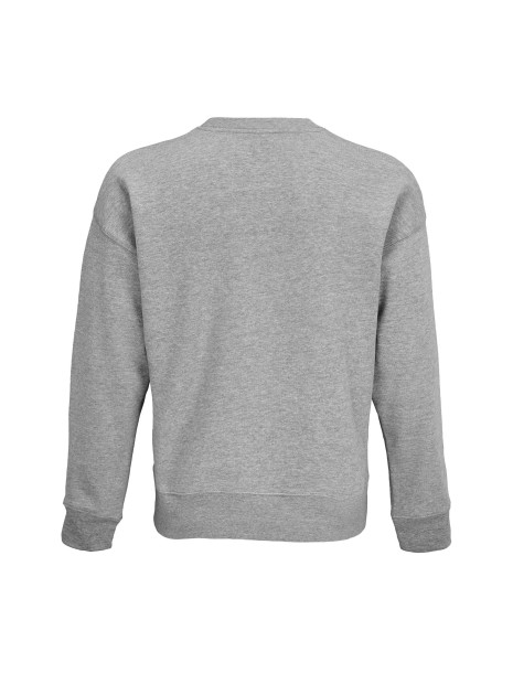 SOL'S Unisex Round-Neck Sweatshirt Authentic /api/colors/affde0b2-3f9e-462b-8bbe-959997fedc42 personnalisable