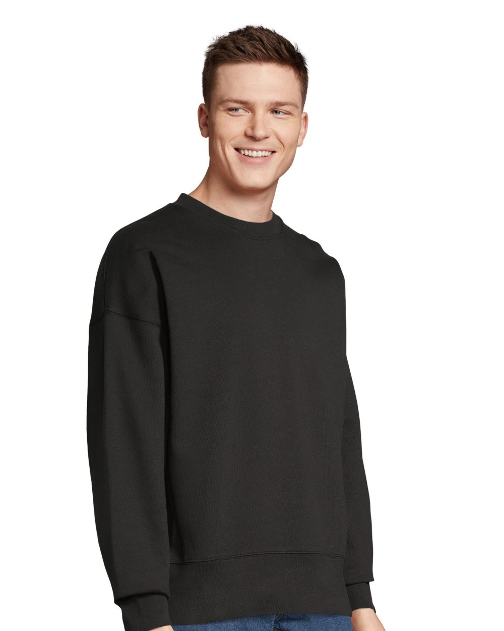 SOL'S Unisex Round-Neck Sweatshirt Authentic Sweatshirts personalisierbar