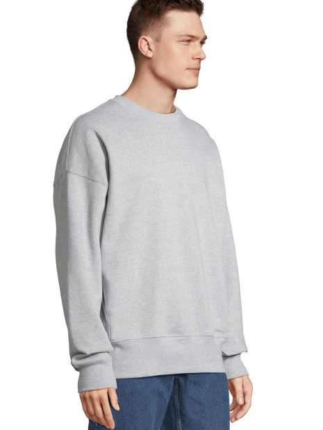 Sweat-shirts à personnaliser SOL'S Unisex Round-Neck Sweatshirt Authentic /api/colors/affde0b2-3f9e-462b-8bbe-959997fedc42