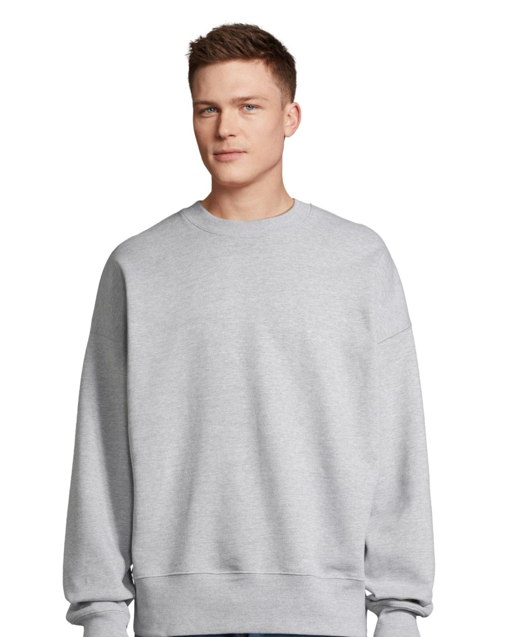 Sweaters & hoodies SOL'S Unisex Round-Neck Sweatshirt Authentic voor bedrukking &amp; borduring