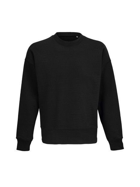 SOL'S Unisex Round-Neck Sweatshirt Authentic /api/colors/b9fdad4a-5e94-45cb-8c03-c08b349b28c3 personnalisable