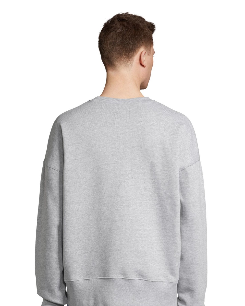 Sweaters & hoodies SOL'S Unisex Round-Neck Sweatshirt Authentic voor bedrukking &amp; borduring