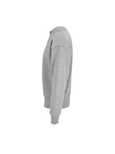 SOL'S Unisex Round-Neck Sweatshirt Authentic /api/colors/affde0b2-3f9e-462b-8bbe-959997fedc42 personnalisable