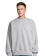Sweaters & hoodies SOL'S Unisex Round-Neck Sweatshirt Authentic voor bedrukking &amp; borduring
