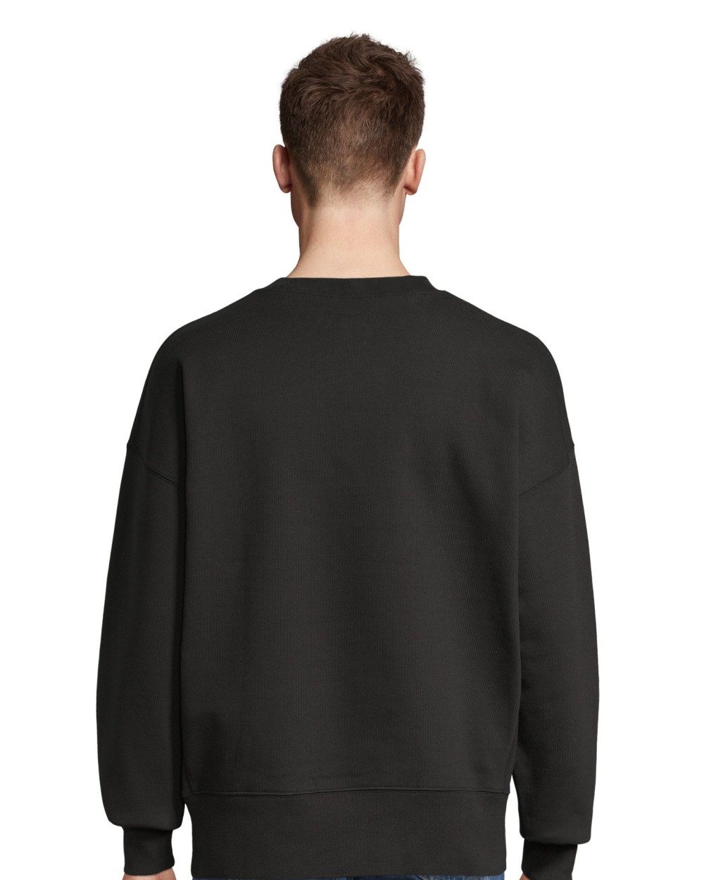 Sweaters & hoodies SOL'S Unisex Round-Neck Sweatshirt Authentic voor bedrukking &amp; borduring