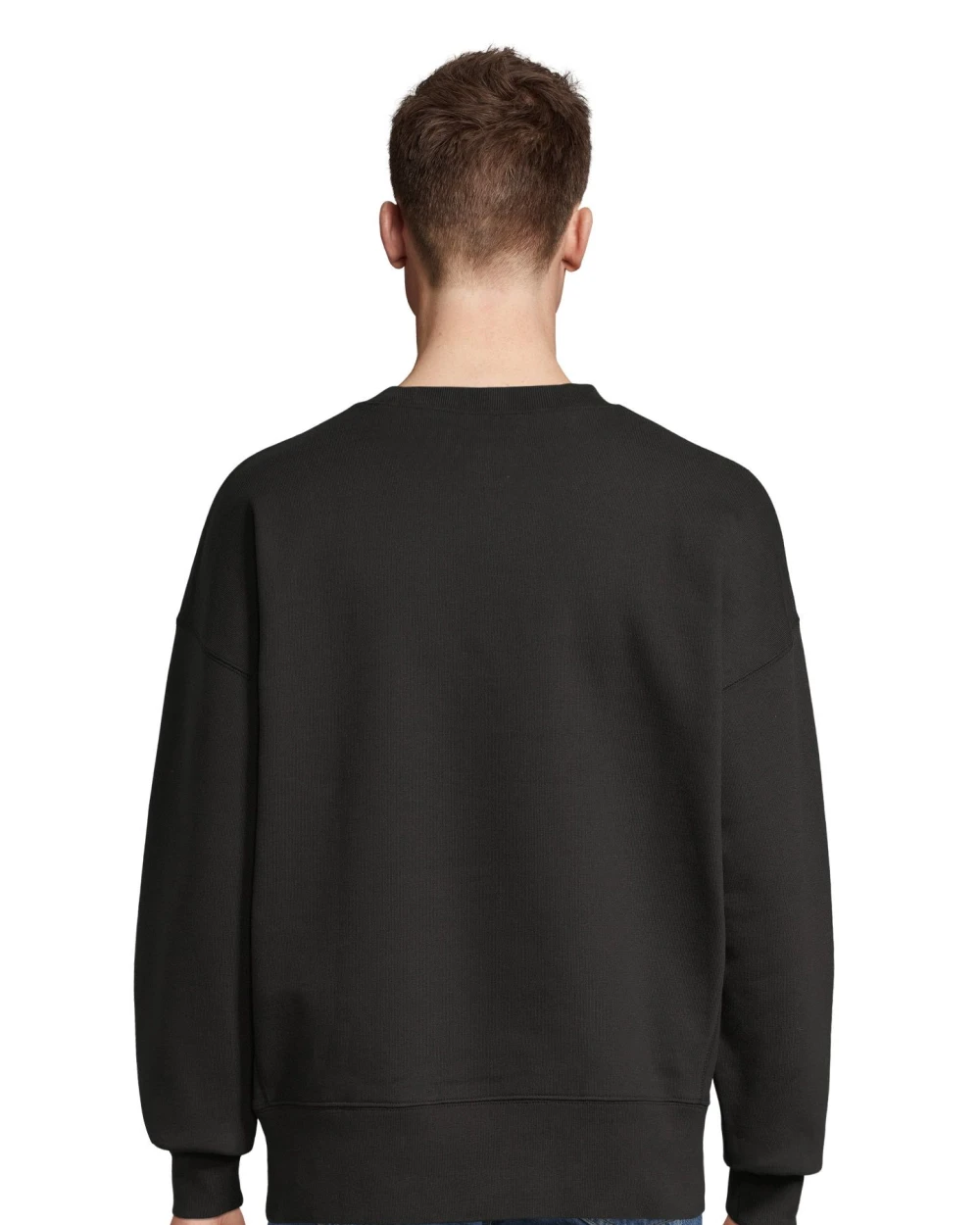Sweaters & hoodies SOL'S Unisex Round-Neck Sweatshirt Authentic voor bedrukking &amp; borduring