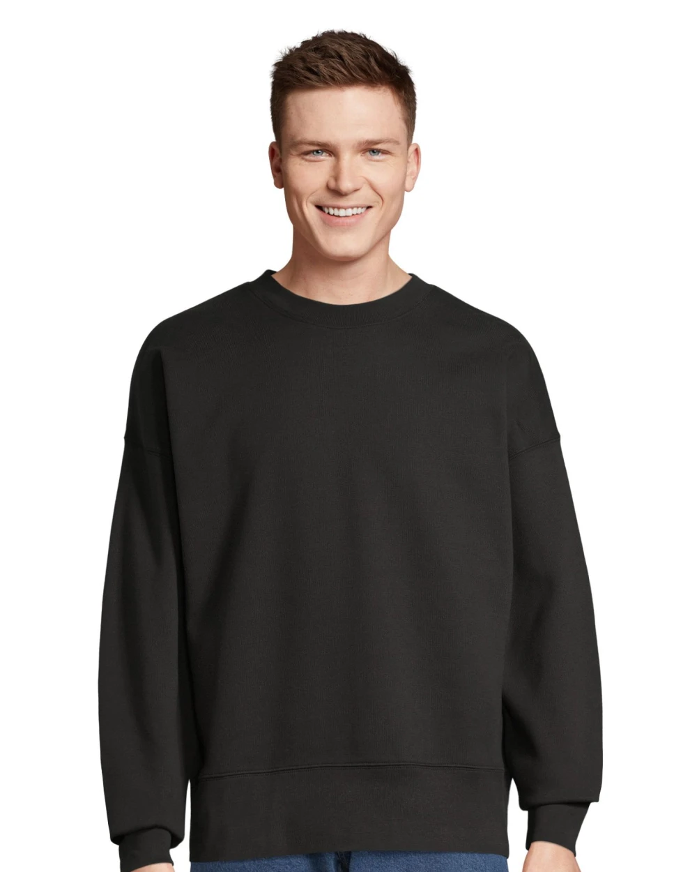 Sweaters & hoodies SOL'S Unisex Round-Neck Sweatshirt Authentic voor bedrukking &amp; borduring