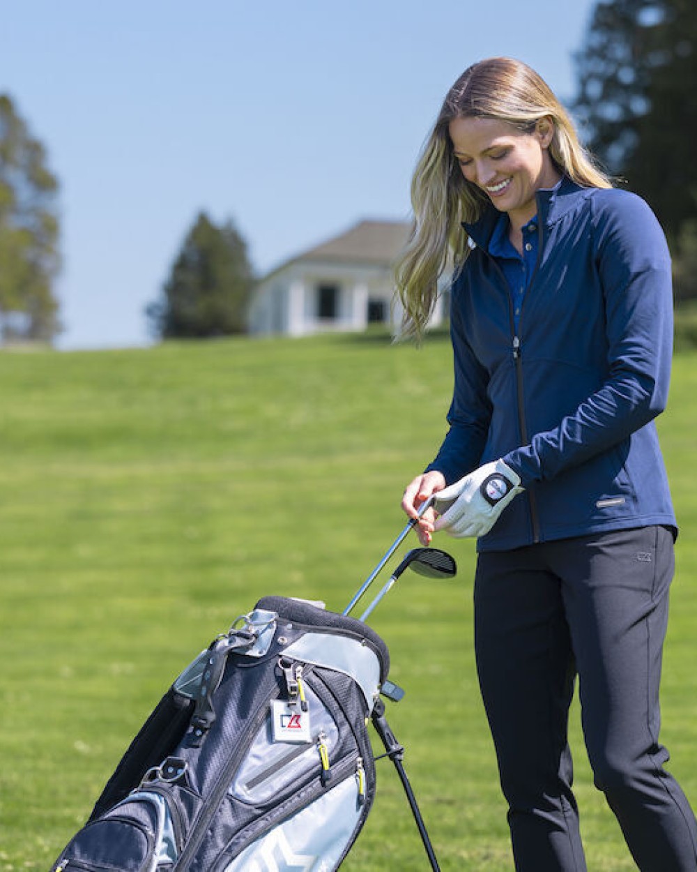 Jassen CUTTER & BUCK Adapt FZ Jacket Dames voor bedrukking &amp; borduring