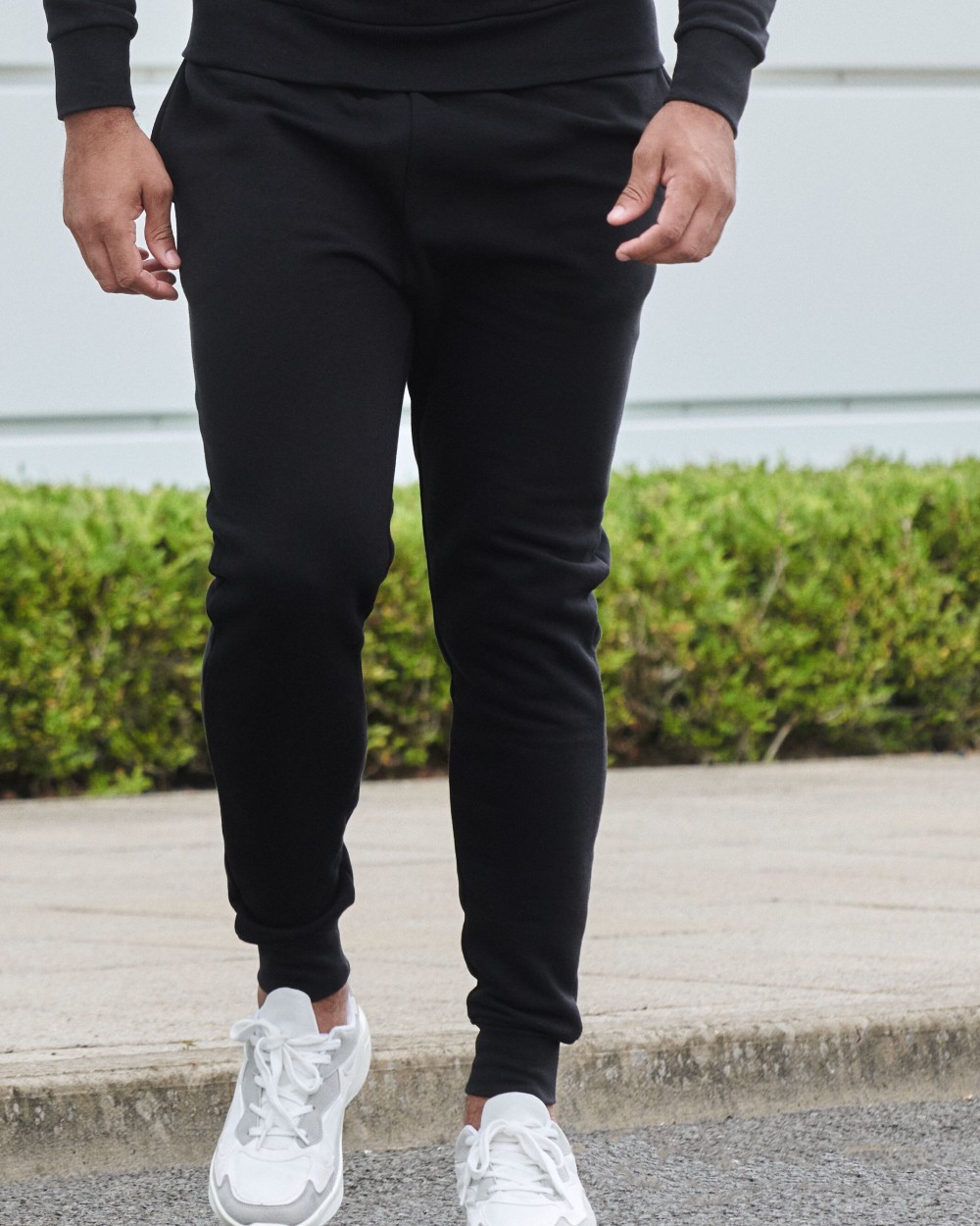 Broeken TOMBO UNISEX ATHLEISURE JOGGERS voor bedrukking &amp; borduring