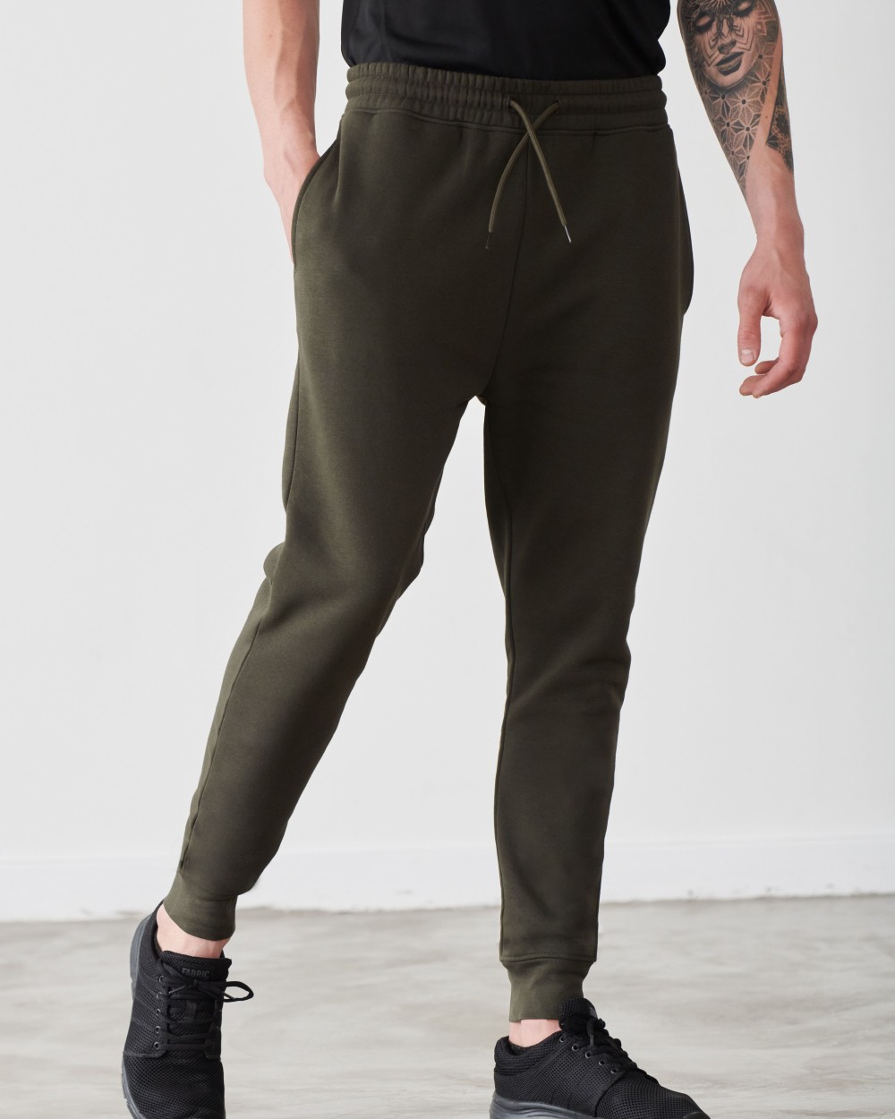 Broeken TOMBO UNISEX ATHLEISURE JOGGERS voor bedrukking &amp; borduring