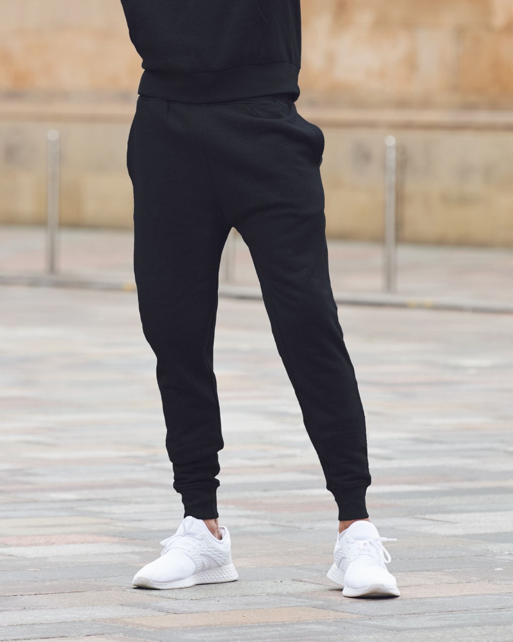 Broeken TOMBO UNISEX ATHLEISURE JOGGERS voor bedrukking &amp; borduring