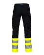 Pantalons personnalisable PROJOB 6523 PANTALON POLYCOTON - EN ISO 20471 CLASSE 1