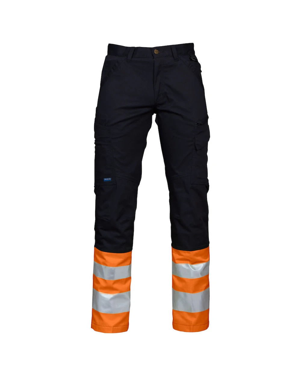 Pantalons personnalisable PROJOB 6523 PANTALON POLYCOTON - EN ISO 20471 CLASSE 1