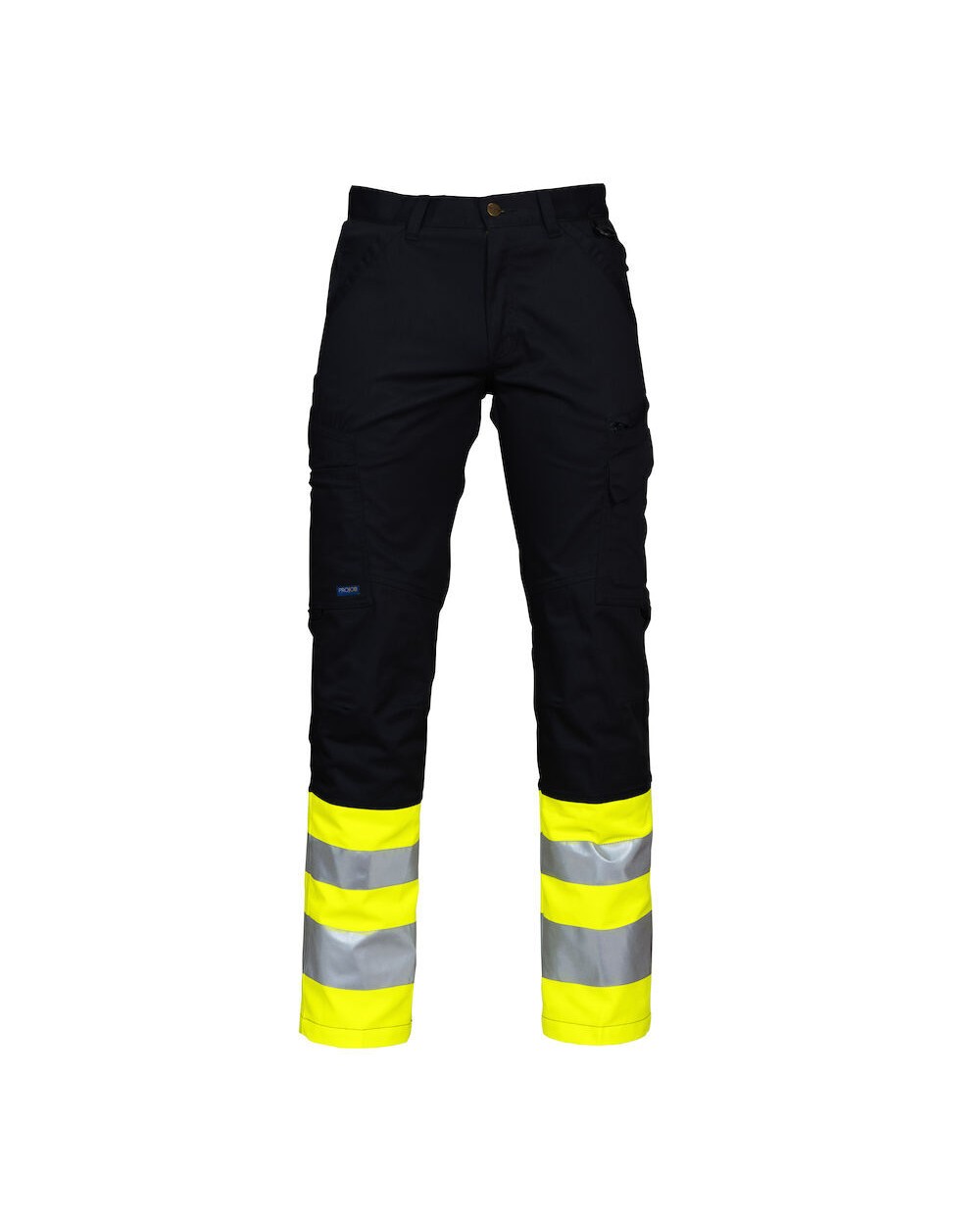 Pantalons personnalisable PROJOB 6523 PANTALON POLYCOTON - EN ISO 20471 CLASSE 1