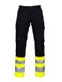 PROJOB 6523 PANTALON POLYCOTON - EN ISO 20471 CLASSE 1 /api/colors/f8fdaa66-6ddc-4b38-97a7-dc26c00d2622 personnalisable
