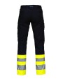 Pantalons personnalisable PROJOB 6523 PANTALON POLYCOTON - EN ISO 20471 CLASSE 1