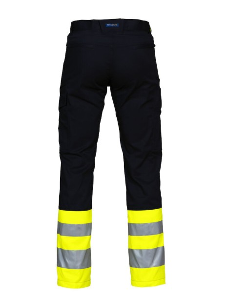 PROJOB 6523 PANTALON POLYCOTON - EN ISO 20471 CLASSE 1 /api/colors/f8fdaa66-6ddc-4b38-97a7-dc26c00d2622 personnalisable